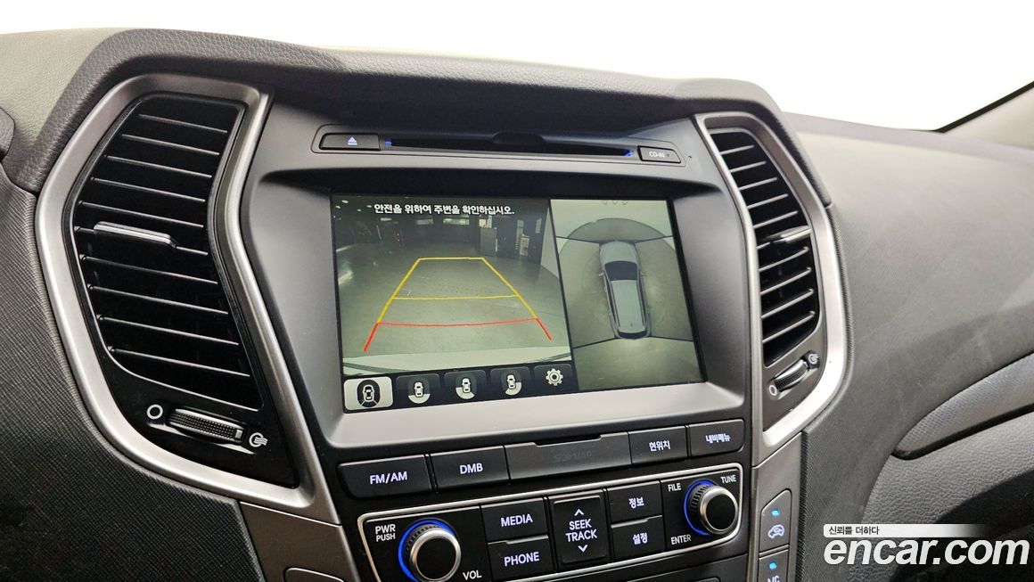 Hyundai Santafe 2016