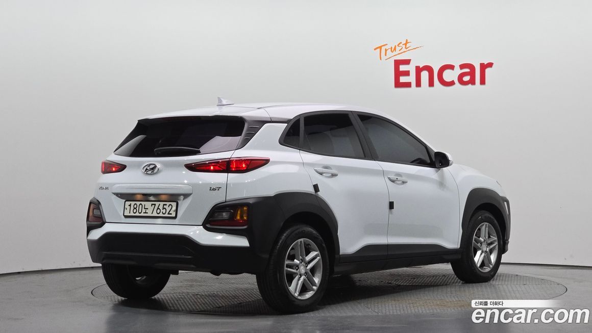 Hyundai Kona 2019