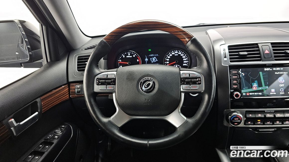 Kia Mohave 2019