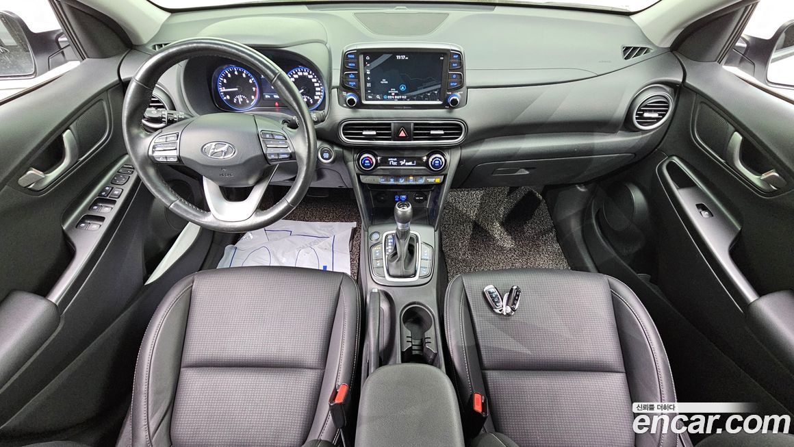 Hyundai Kona 2019
