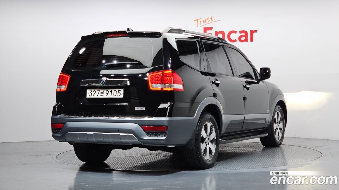 Kia Mohave 2019
