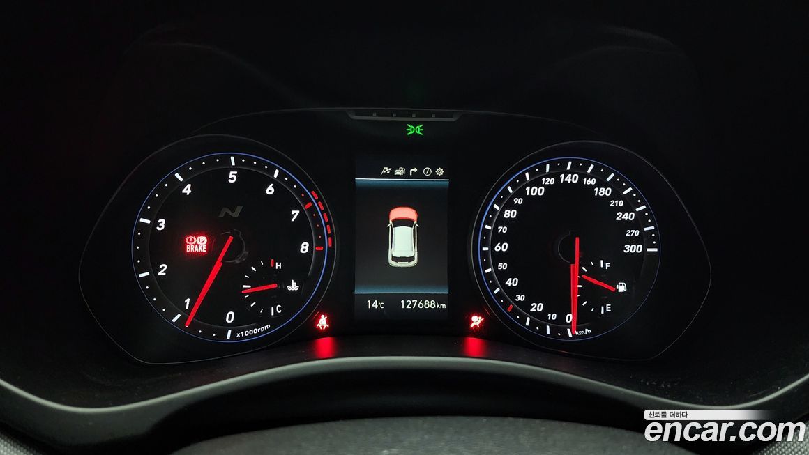 Hyundai Veloster 2019