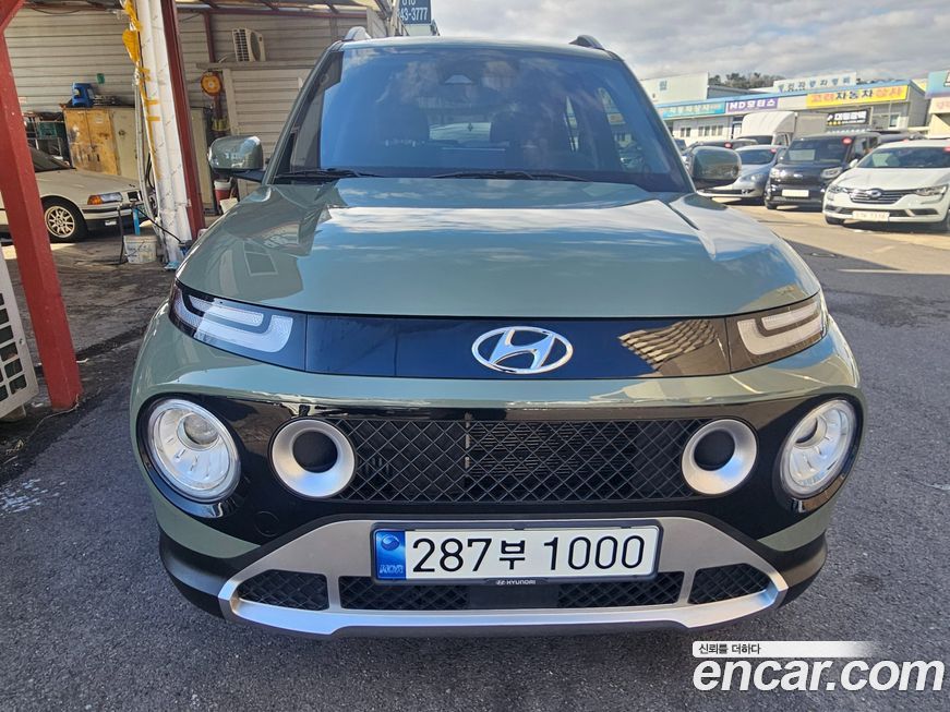 Hyundai Casper 2023