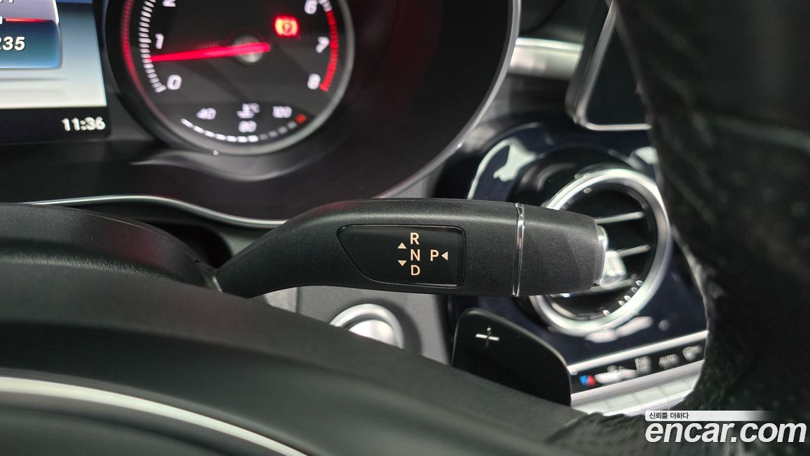 Mercedes-Benz C-Class 2016