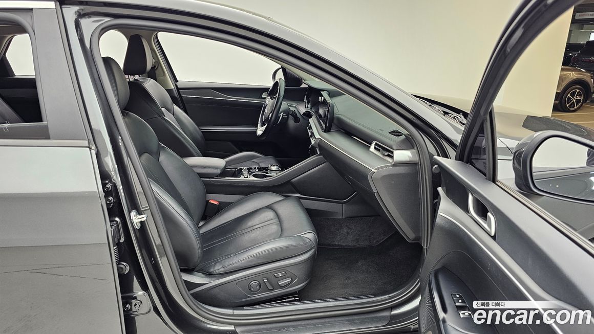 Kia K5 2020