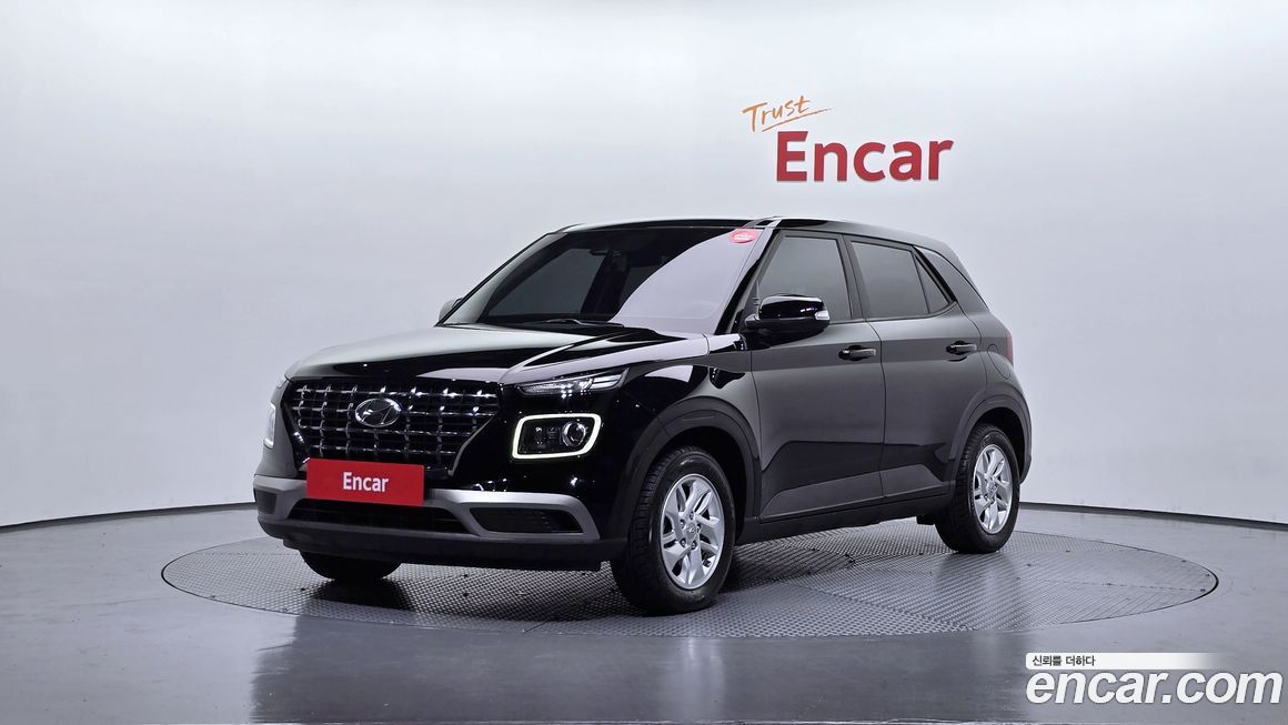 Hyundai Venue 2020