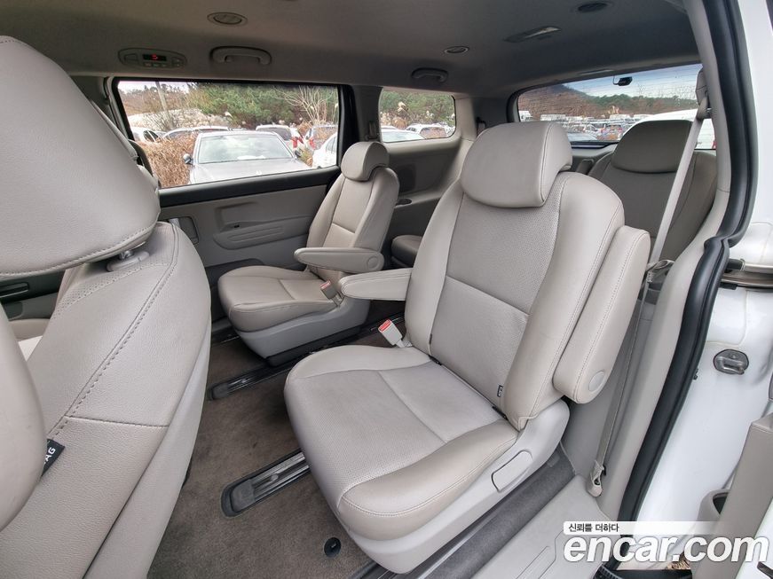 Kia Canival 2019