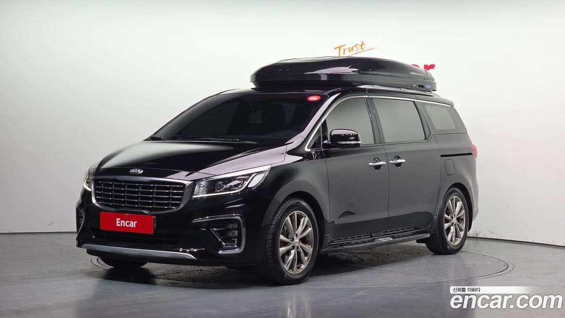 Kia Canival 2019