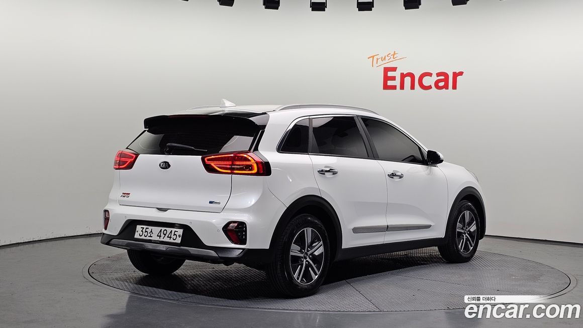 Kia Niro 2020