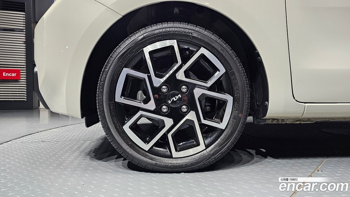 Kia RAY 2023