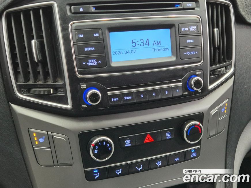 Hyundai Starex 2019