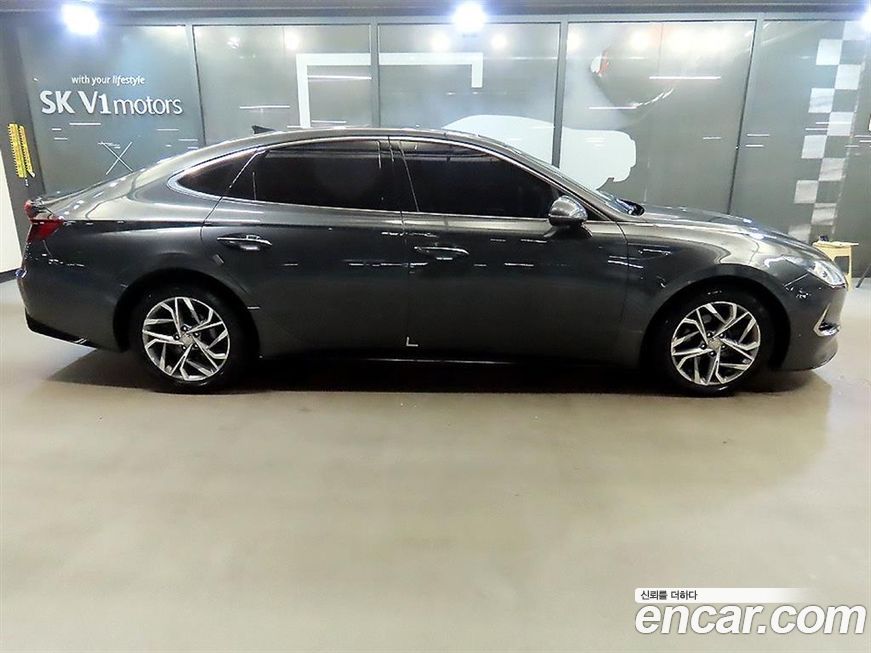 Hyundai Sonata 2020