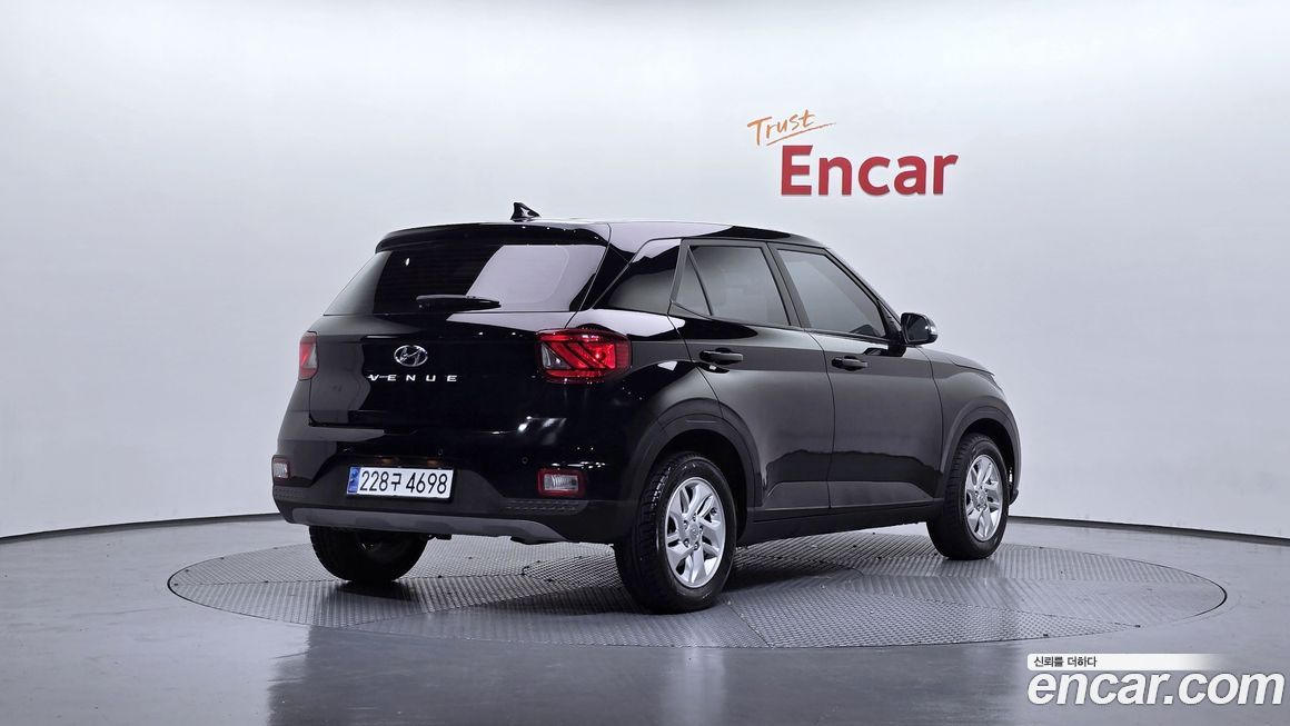 Hyundai Venue 2020
