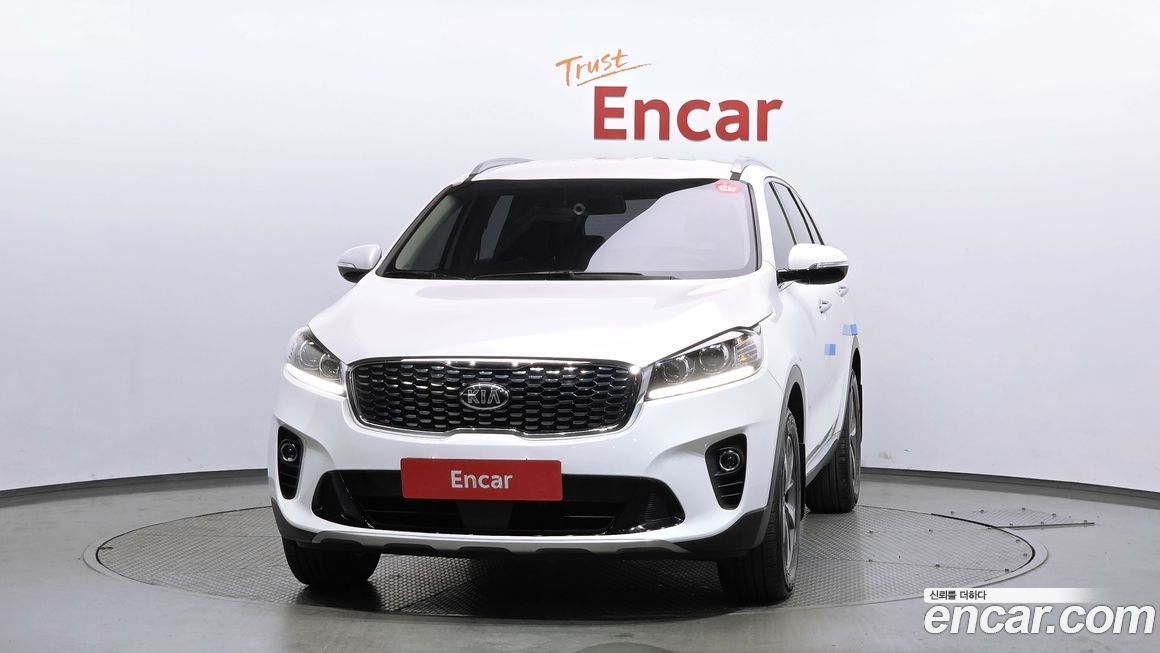 Kia Sorento 2019