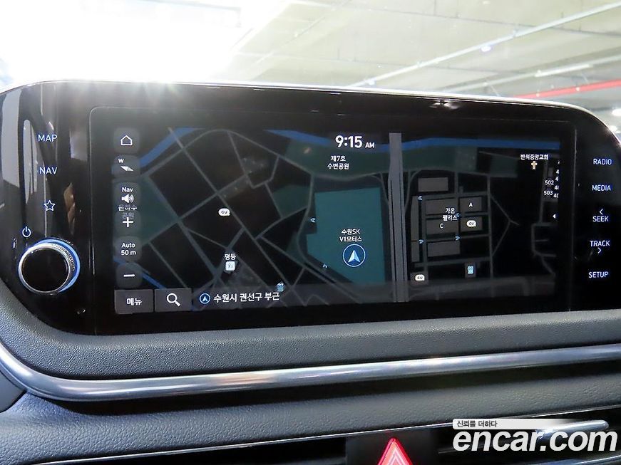 Hyundai Sonata 2020