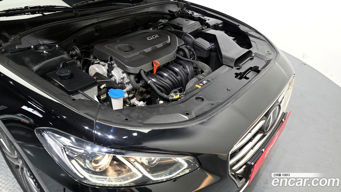 Hyundai Grandeur 2018