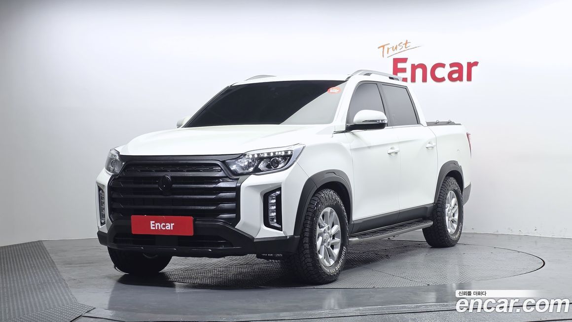 KG_Mobility_Ssangyong Rexton 2019