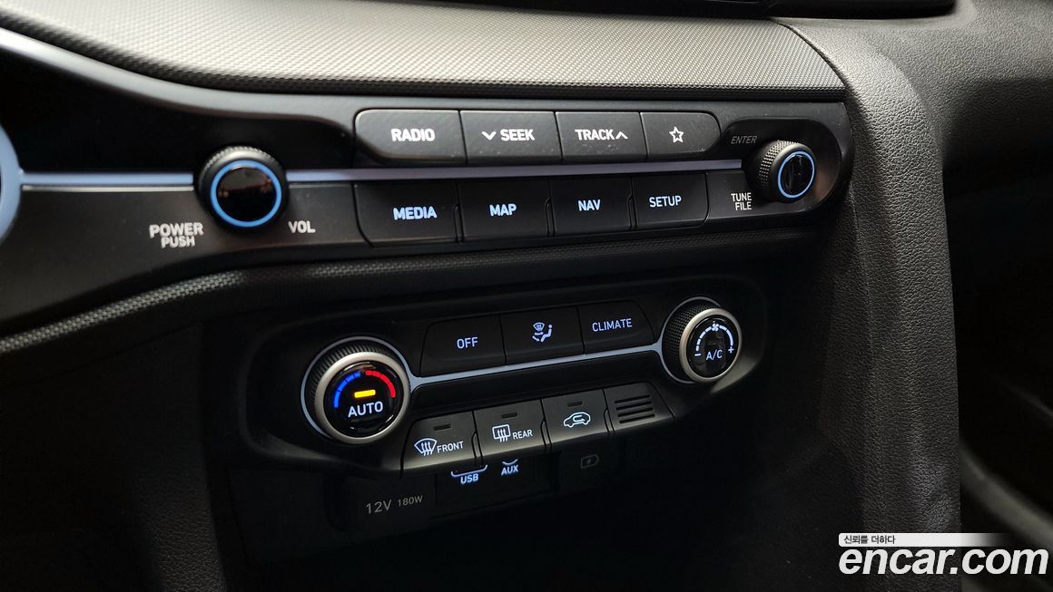 Hyundai Veloster 2019