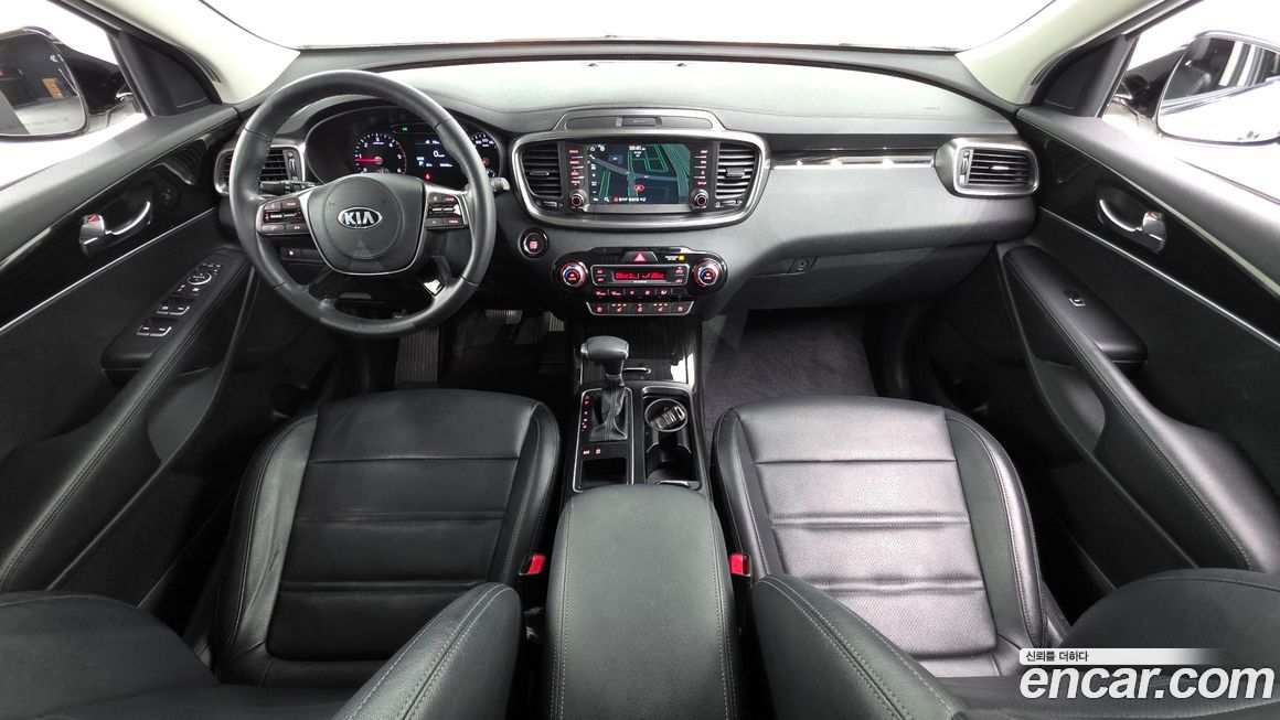 Kia Sorento 2019