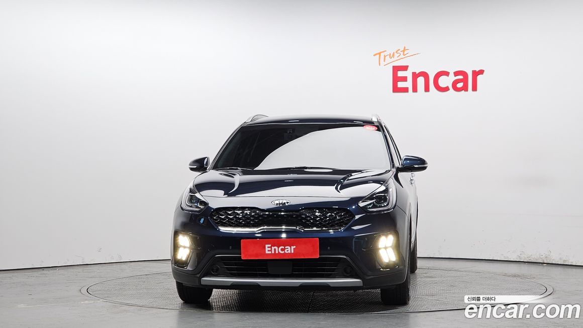 Kia Niro 2020