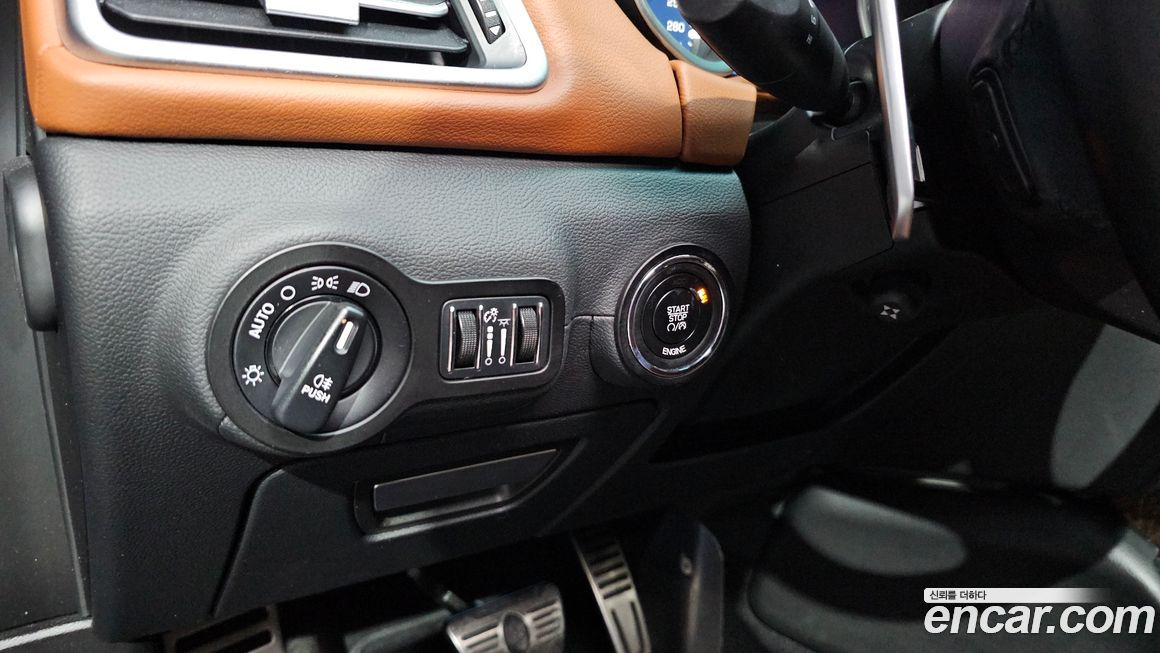 Maserati Ghibli 2016