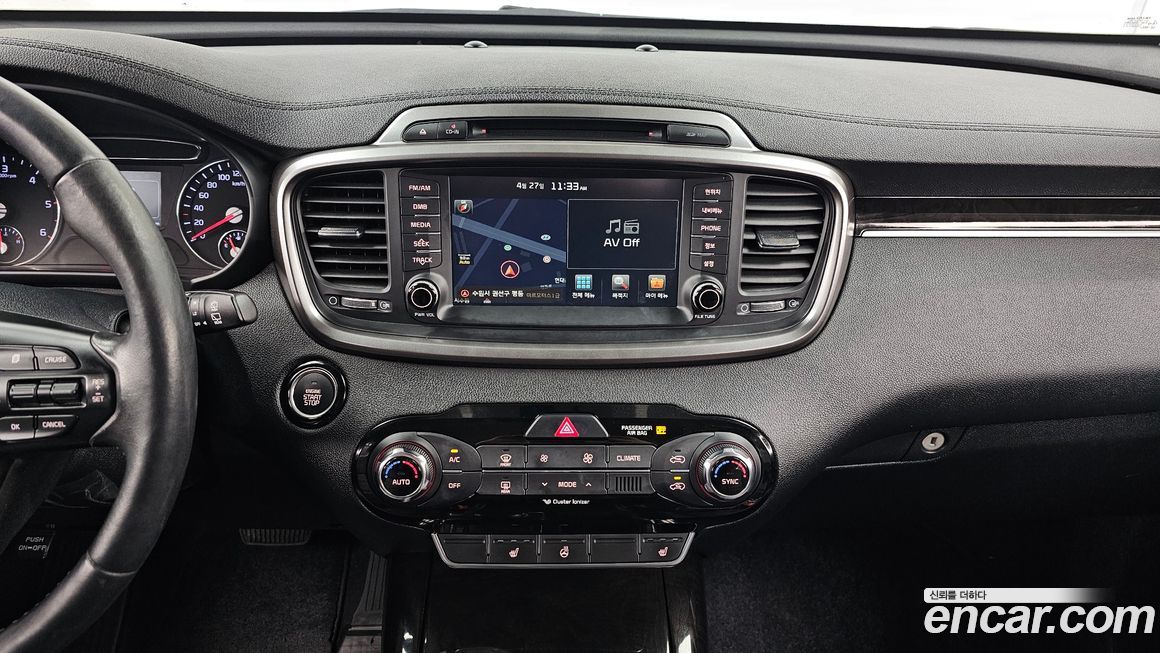 Kia Sorento 2016