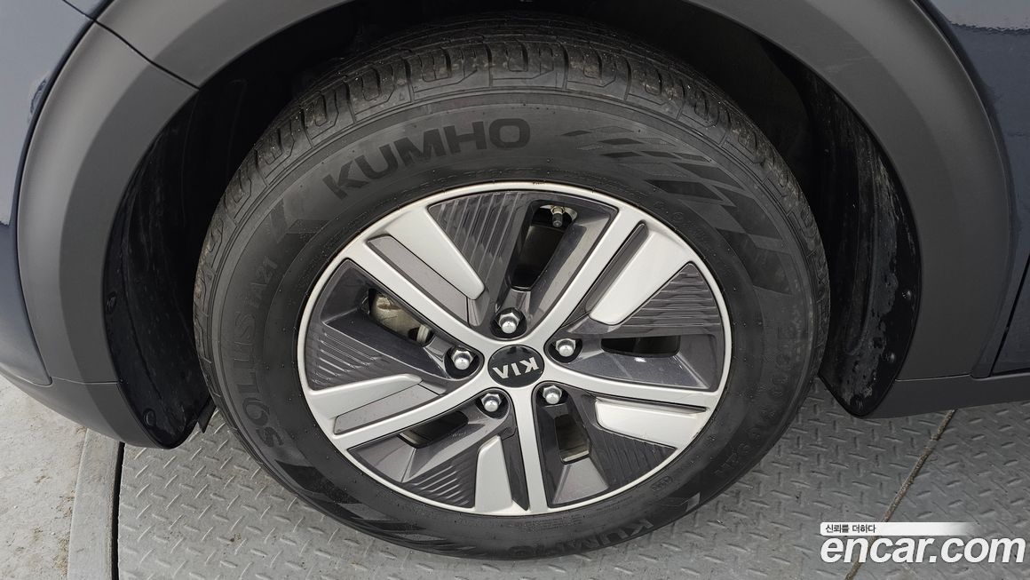Kia Niro 2020