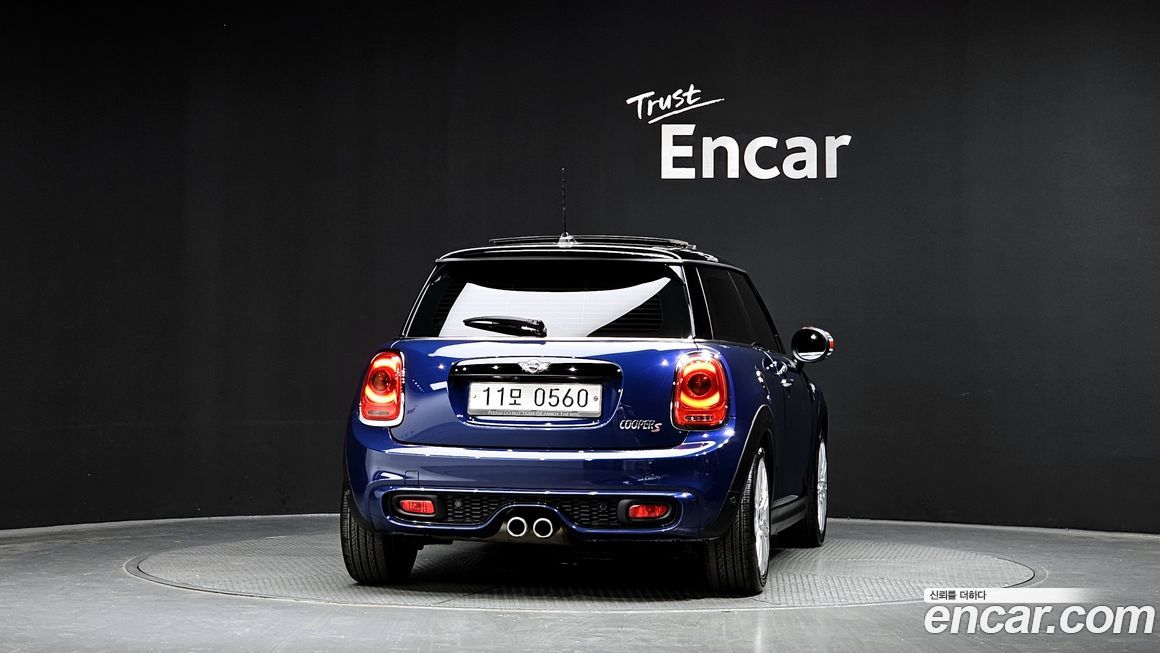 Mini Cooper 2016