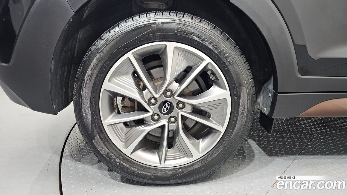 Hyundai Tucson 2018