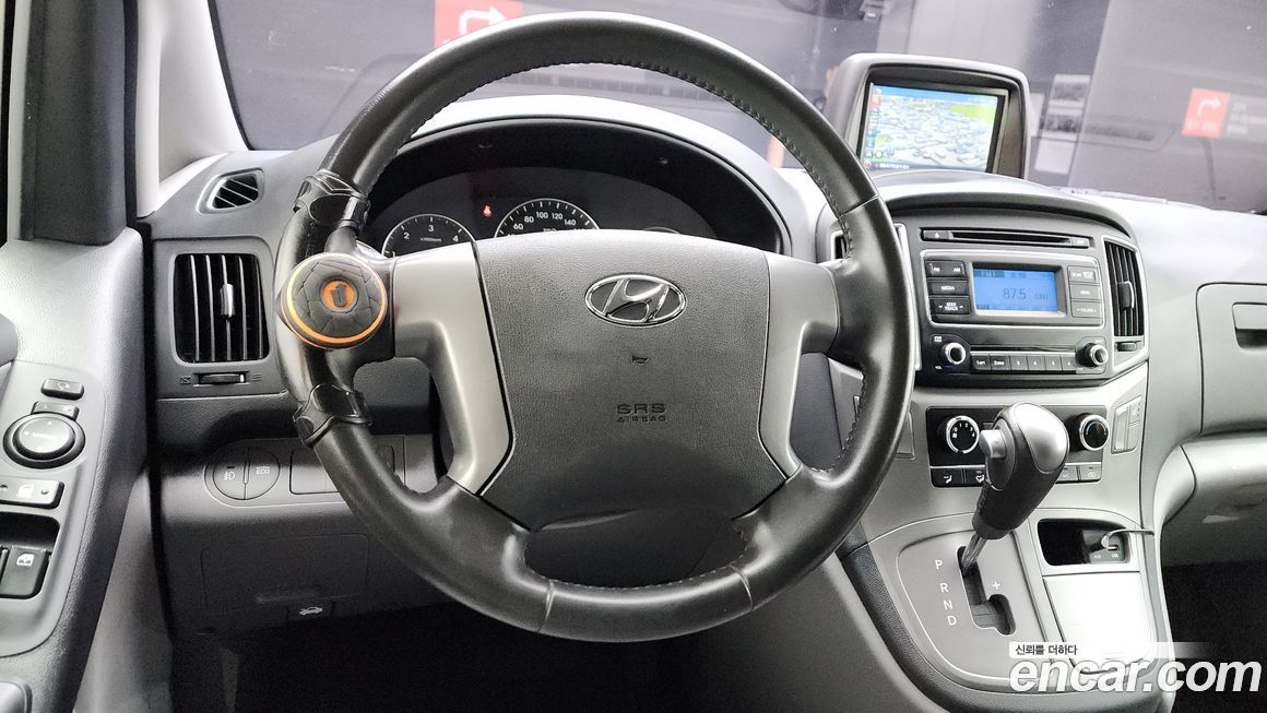 Hyundai Starex 2019