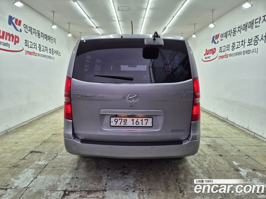 Hyundai Starex 2019