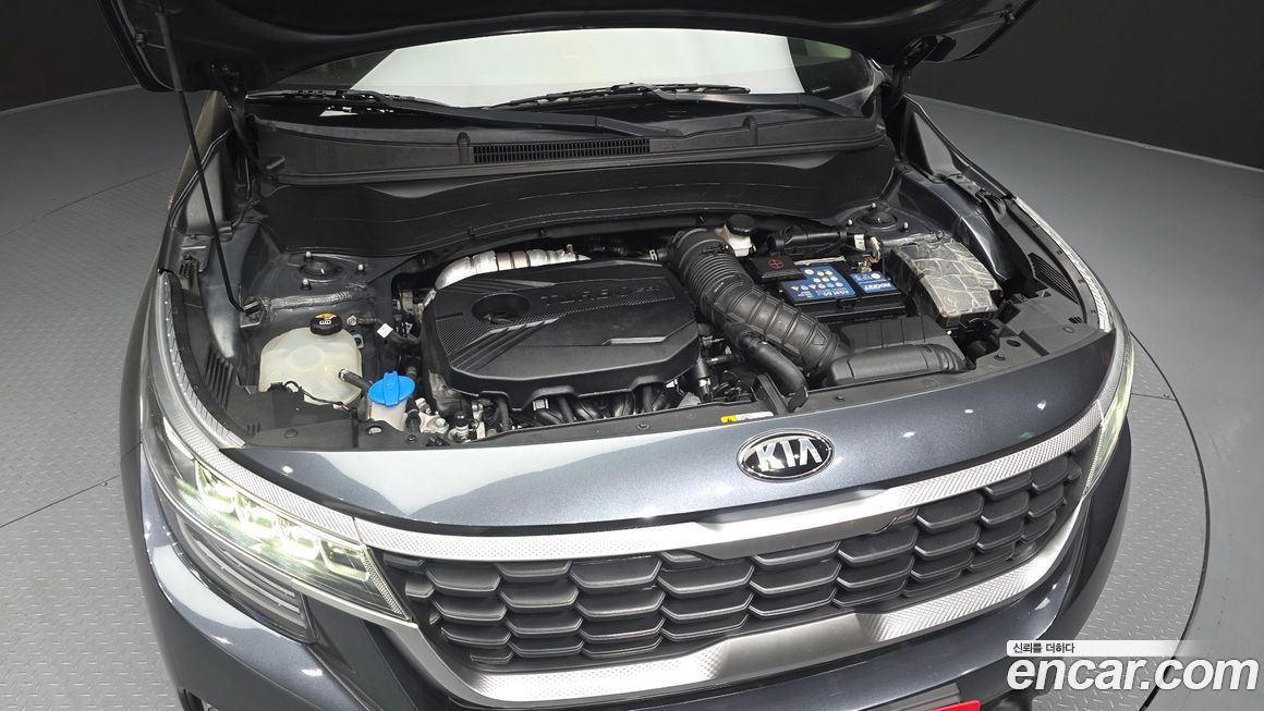 Kia Seltos 2020