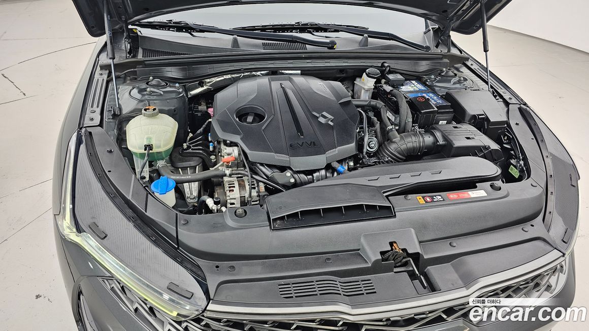 Kia K5 2020