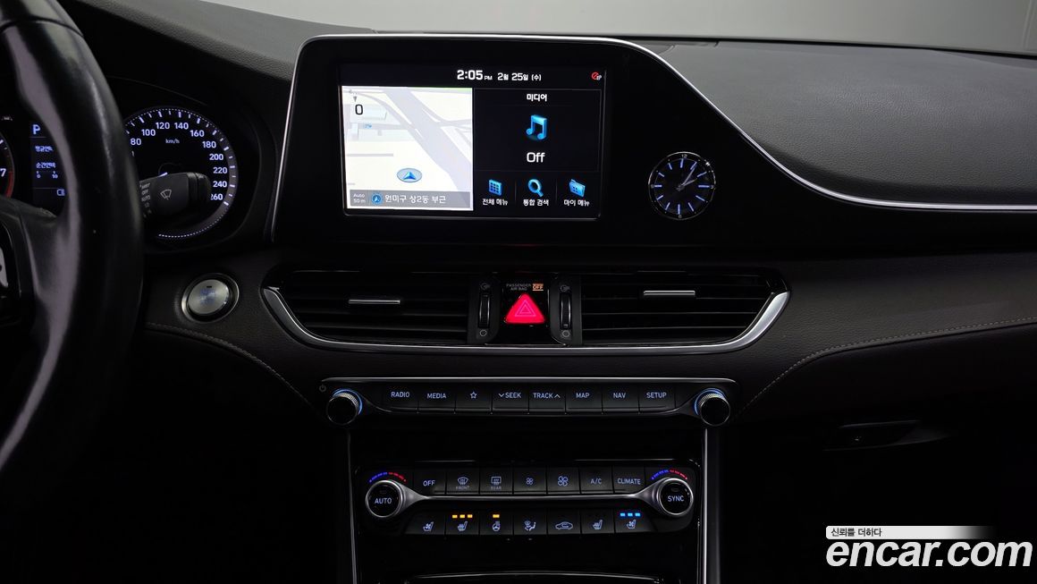 Hyundai Grandeur 2018