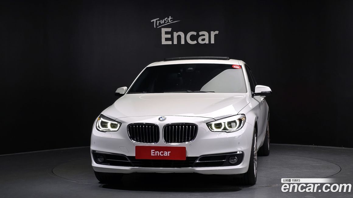 BMW Gran Turismo 2015