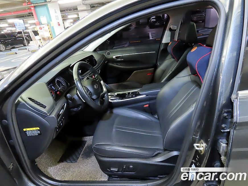 Hyundai Sonata 2020