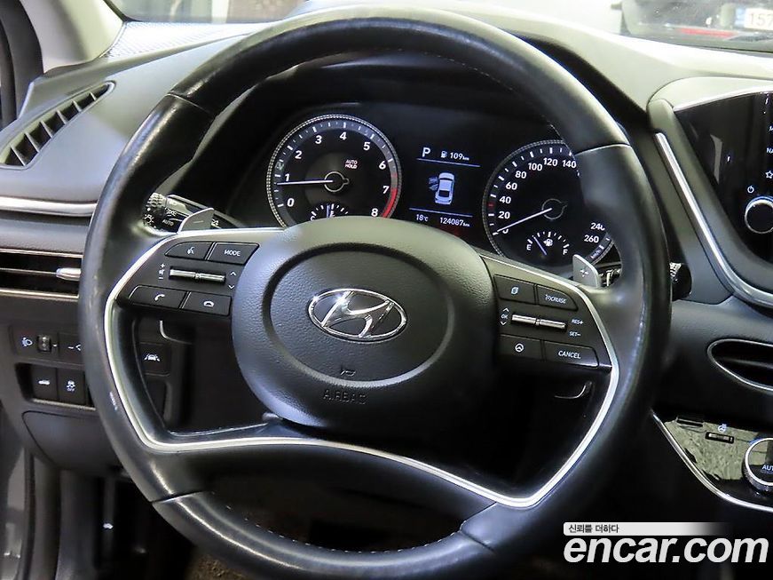 Hyundai Sonata 2020