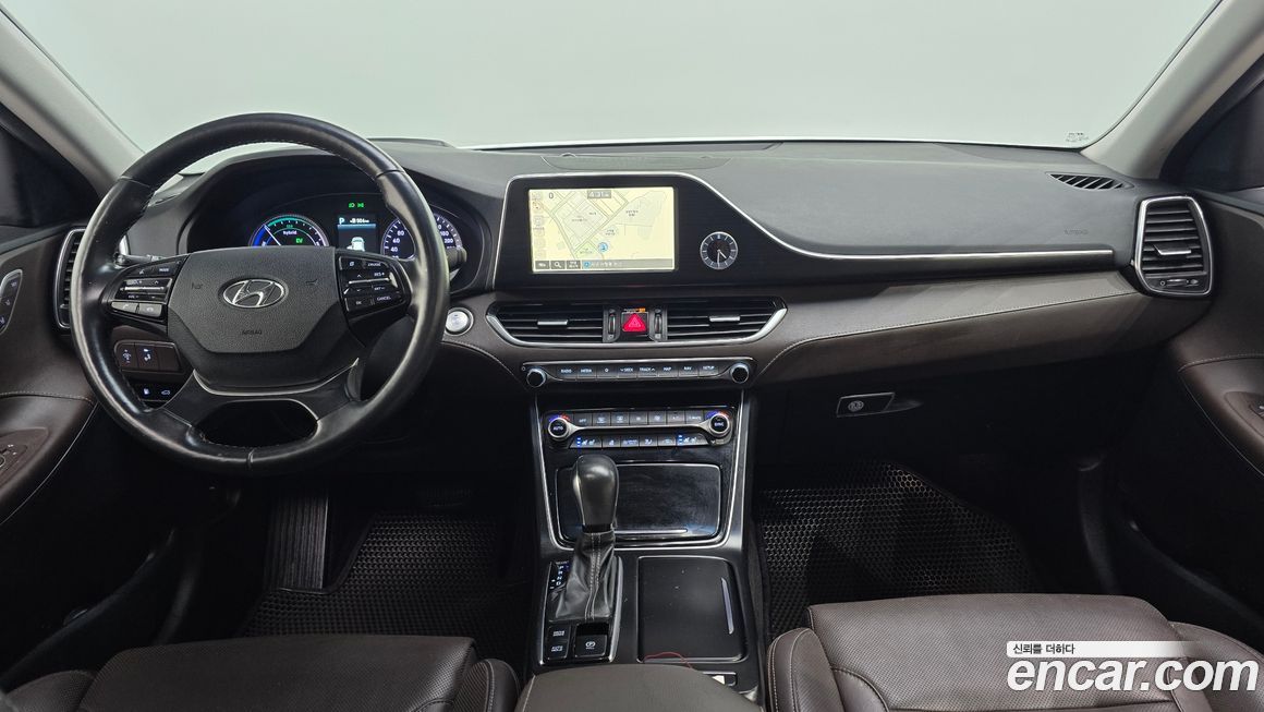 Hyundai Grandeur 2018