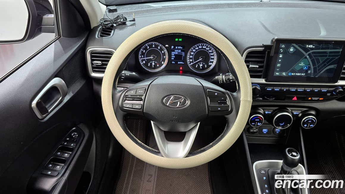 Hyundai Venue 2020