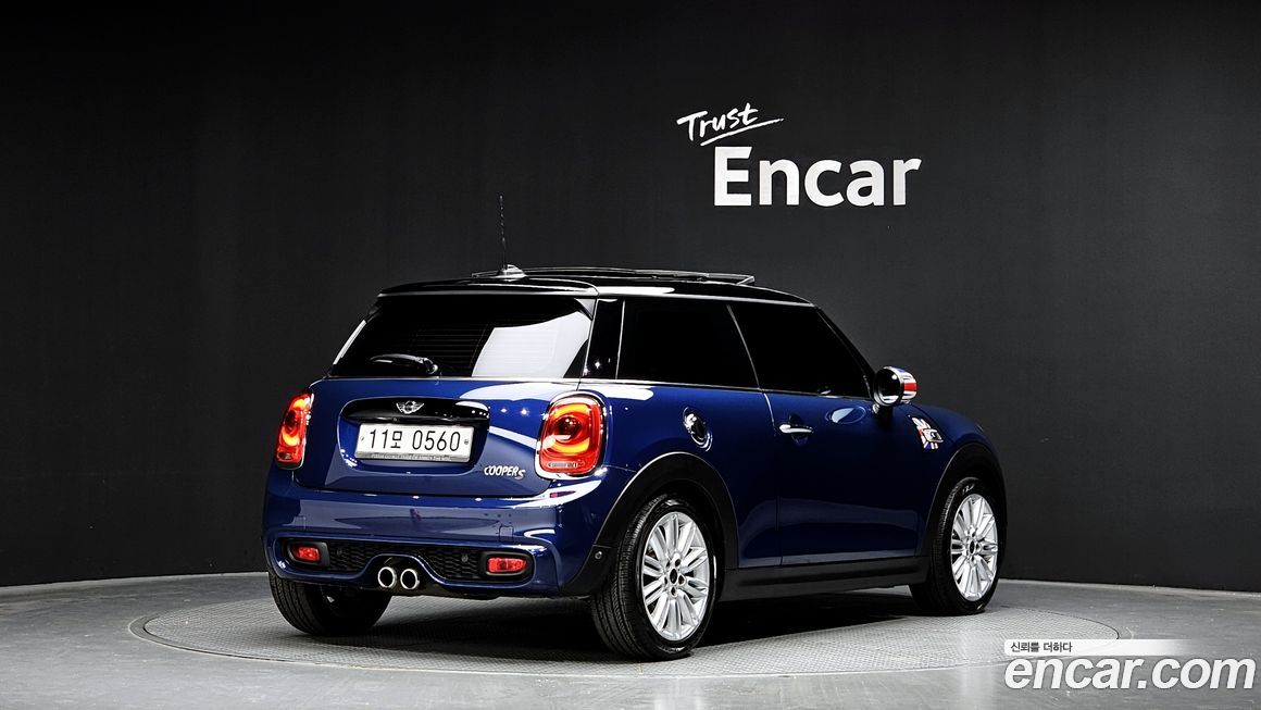 Mini Cooper 2016