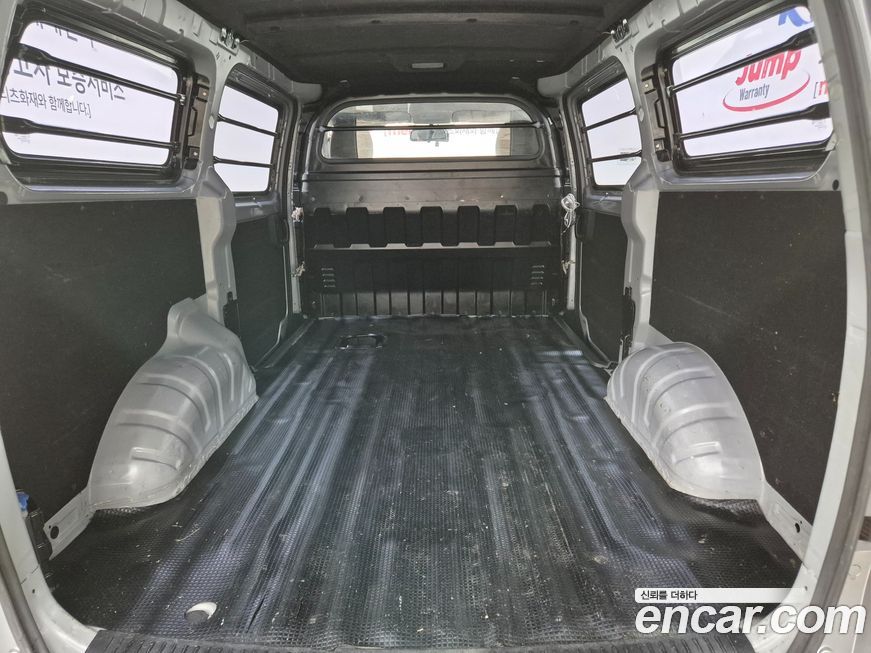 Hyundai Starex 2019