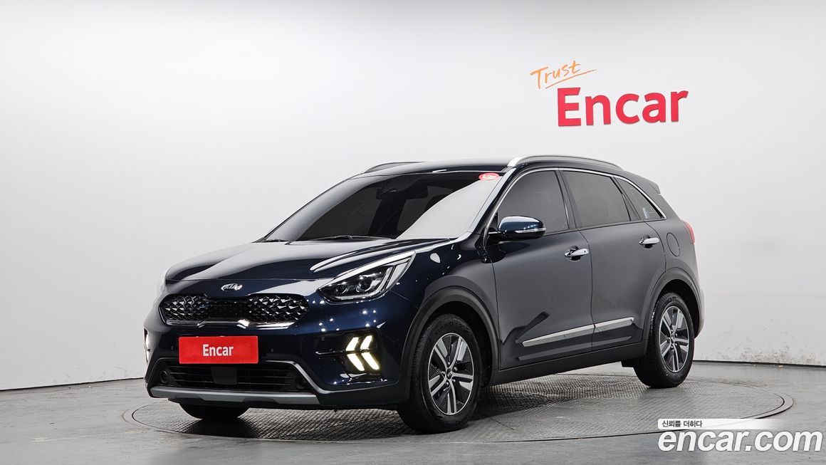 Kia Niro 2020