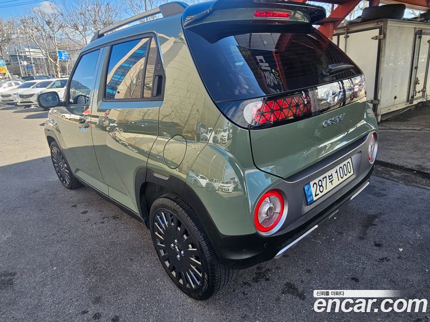 Hyundai Casper 2023