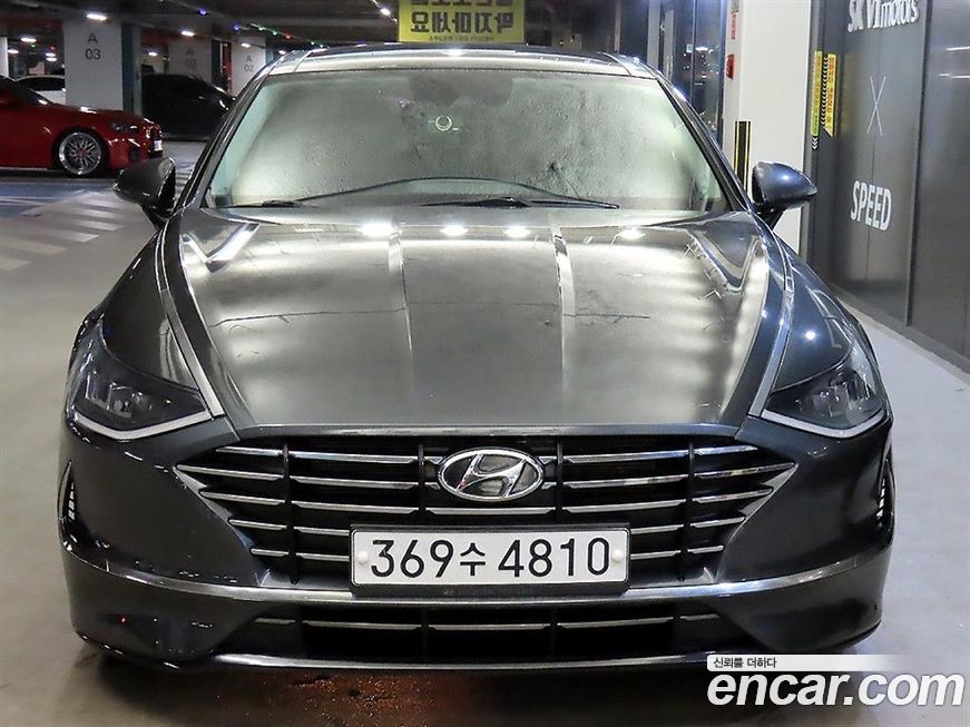Hyundai Sonata 2020