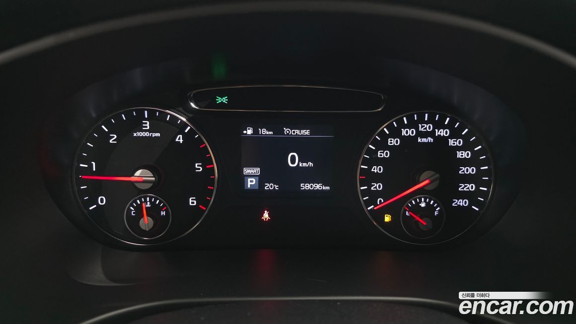 Kia Sorento 2019