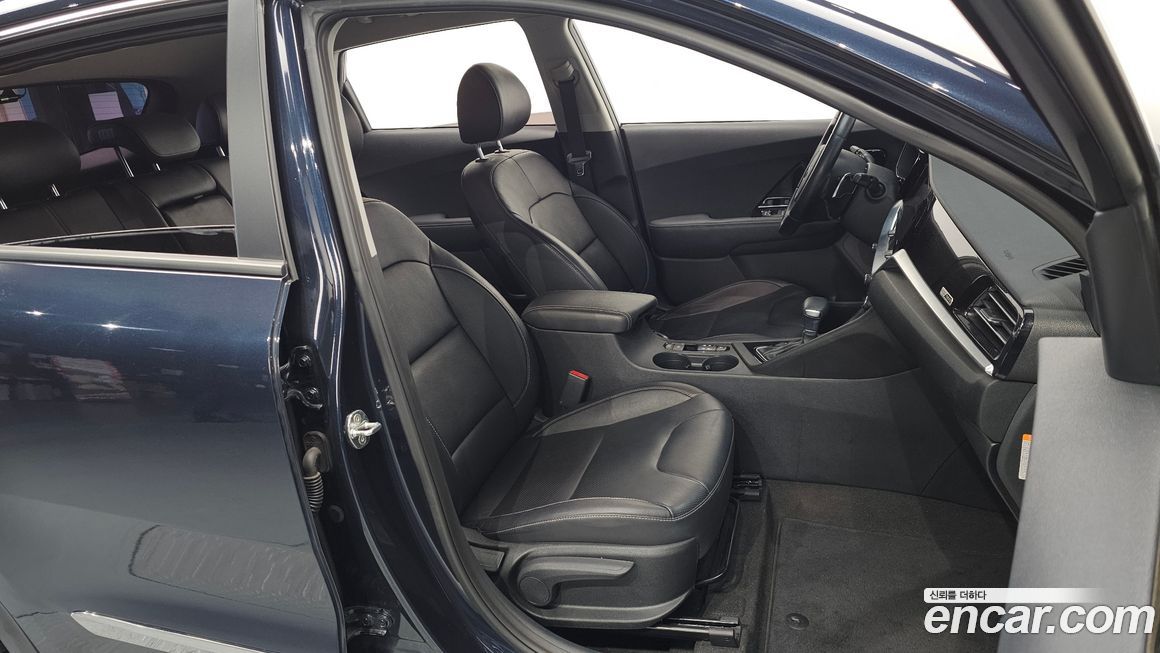 Kia Niro 2020