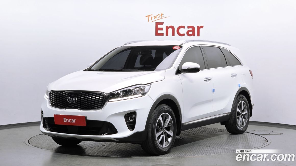 Kia Sorento 2019