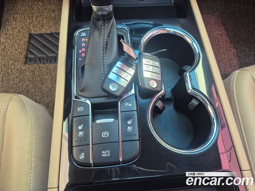 Kia Canival 2020