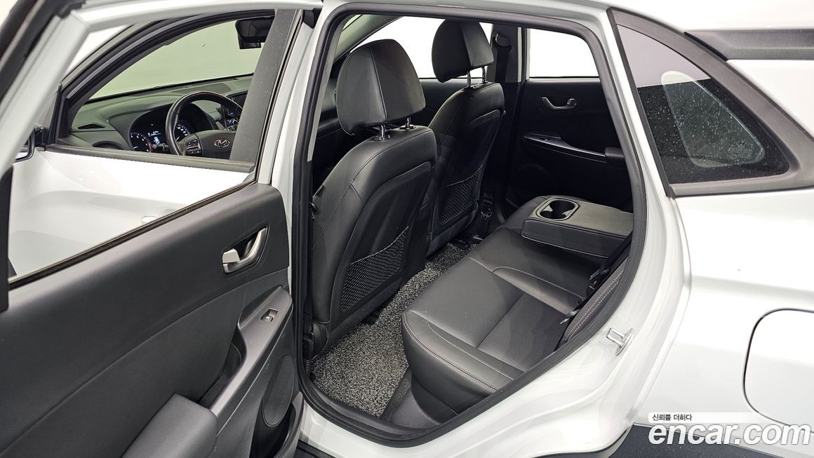 Hyundai Kona 2019