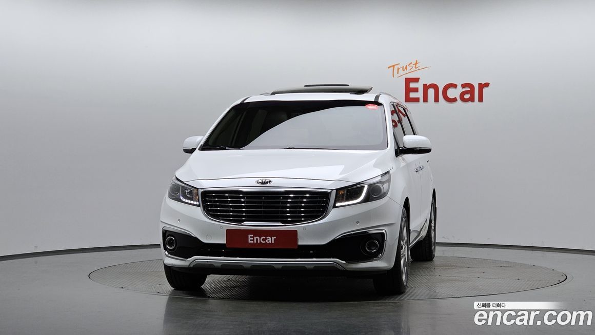 Kia Canival 2017